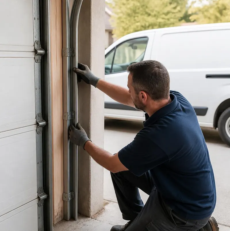 About Precision Garage Door of Crestline