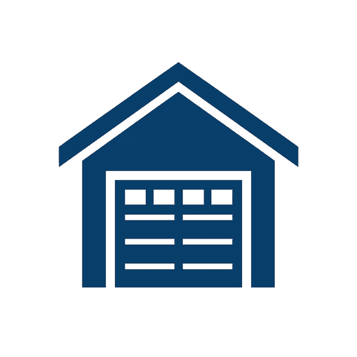 Precision Garage Door of Crestline logo
