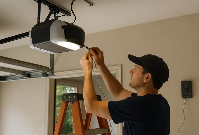 Spring Replacement in Crestline